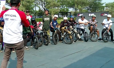 PB ISSI Gelar Urban X Fest