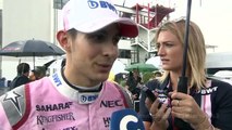 F1 2018 Hungarian Grand Prix - Post Qualifying Interviews