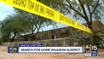Homeowner shoots and kills intruder in Apache Junction, another suspect at large