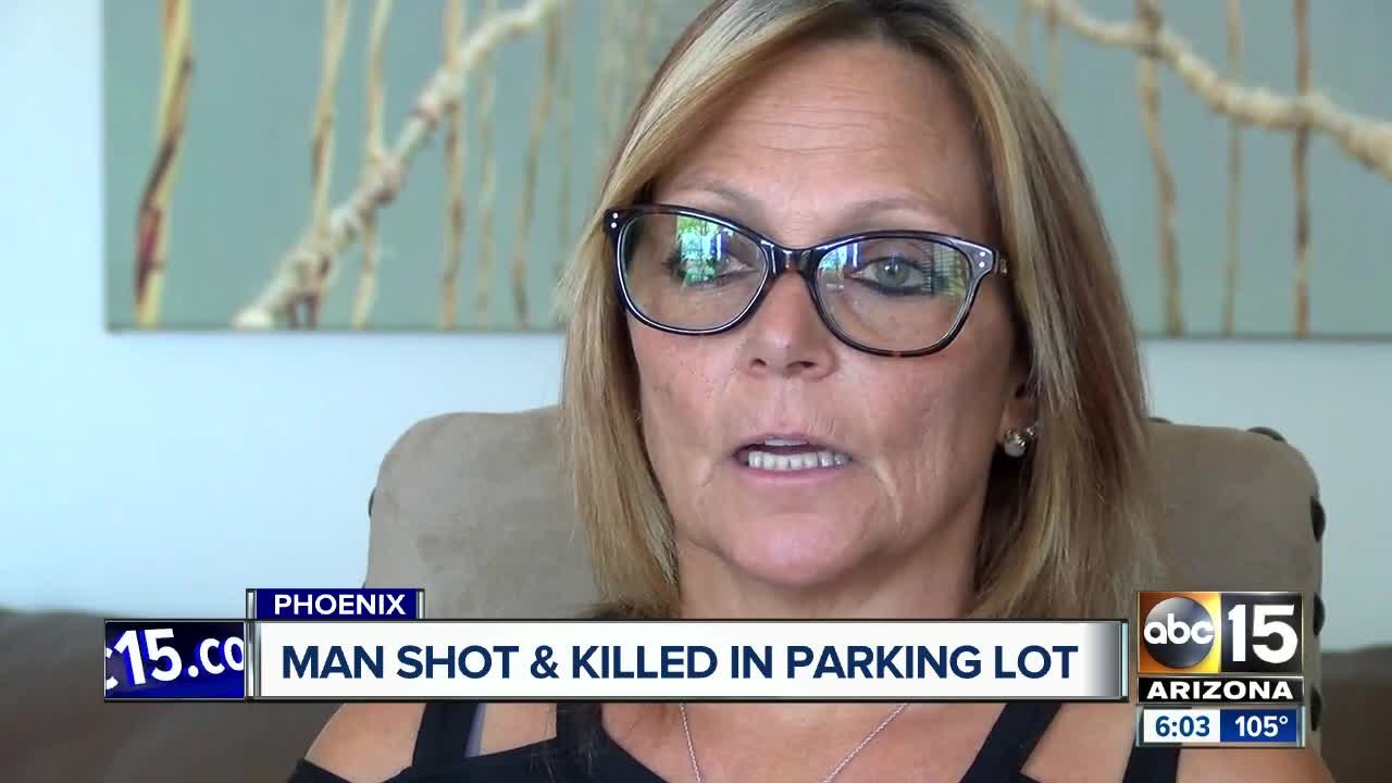 Family of man found shot and killed in Phoenix speaks