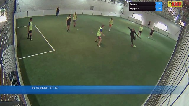 But de Equipe 1 (11-10) - Equipe 1 Vs Equipe 2 - 28/07/18 19:30 - Loisir Poitiers