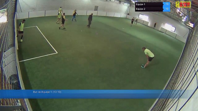 But de Equipe 1 (13-10) - Equipe 1 Vs Equipe 2 - 28/07/18 19:30 - Loisir Poitiers