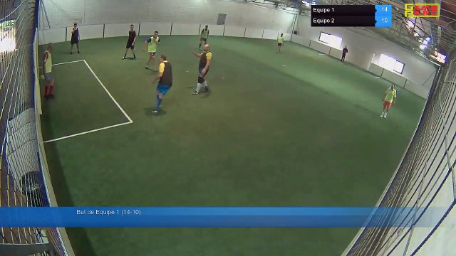 But de Equipe 1 (14-10) - Equipe 1 Vs Equipe 2 - 28/07/18 19:30 - Loisir Poitiers