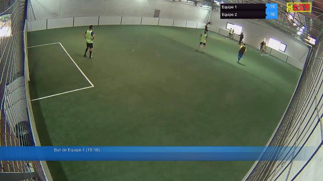 But de Equipe 1 (15-16) - Equipe 1 Vs Equipe 2 - 28/07/18 19:30 - Loisir Poitiers