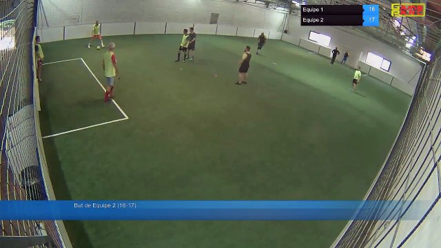 But de Equipe 2 (16-17) - Equipe 1 Vs Equipe 2 - 28/07/18 19:30 - Loisir Poitiers