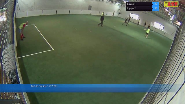 But de Equipe 1 (17-20) - Equipe 1 Vs Equipe 2 - 28/07/18 19:30 - Loisir Poitiers