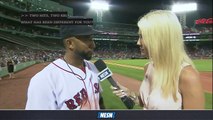 Eduardo Nunez Has Big Night In Red Sox's 10-4 Win Vs. Twins