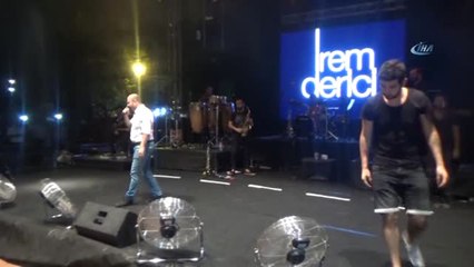 Kütahya Gediz'de İrem Derici Coşkusu