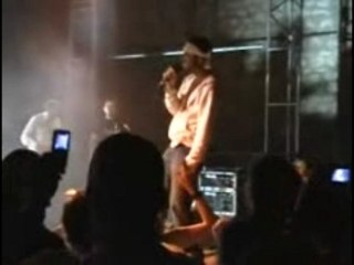 Rabsta Family Band Live guest Pierpoljak Chauvigny(86) 07/07