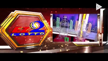 PCSO 11 AM Lotto Draw, July 29, 2018