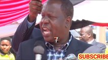 MATIANG'I SHOCKS RUTO AFTER TELLING HIM HE WILL STAND WITH RAILA & UHURU IN FIGHTING CORRUPTION