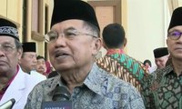 Kepala Daerah Terjaring OTT Lagi, Jusuf Kalla Prihatin