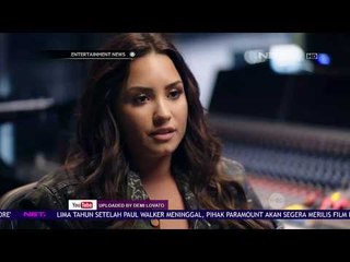 Simpati dari Para Sahabat Untuk Kesembuhan Demi Lovato