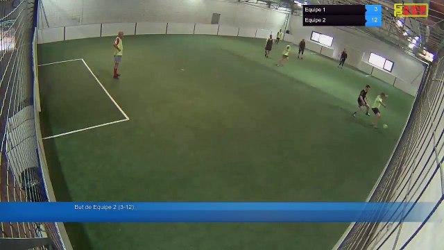 But de Equipe 2 (3-12) - Equipe 1 Vs Equipe 2 - 28/07/18 20:25 - Loisir Poitiers