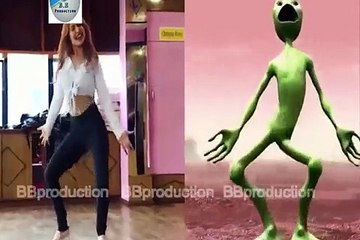 Dame Tu Cosita Challenge by Aashma Biswokarma