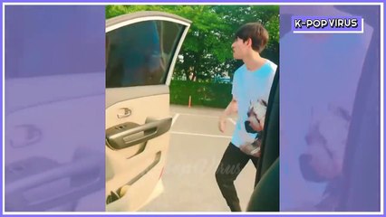 Keke Challenge in Kpop (Drake In My Feelings)