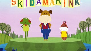 Skidamarink | Song for Kids by Little Fox