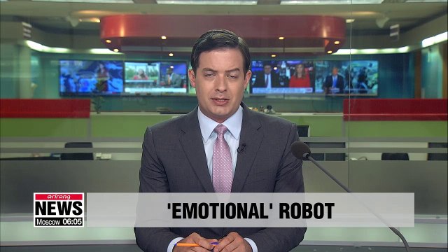 Korean researchers develop emotional robot using 3D blueprint