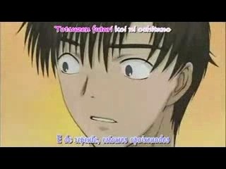 Chobits OP  legenda em portugues