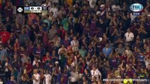 Munir El Haddadi Goal HD - Barcelona 1-0 Tottenham 28.07.2018