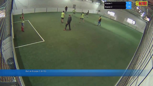But de Equipe 1 (6-15) - Equipe 1 Vs Equipe 2 - 28/07/18 20:25 - Loisir Poitiers
