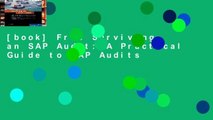 [book] Free Surviving an SAP Audit: A Practical Guide to SAP Audits