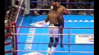 Mike Tyson vs Henry Tillman | The Road Back | REVENGE