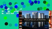 View MP Principles of Auditing   Assurance Services with ACL Software CD online