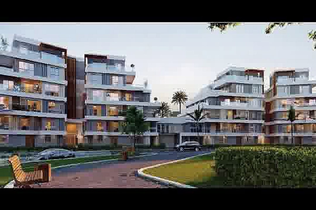 90 Road Duplex For Sale in Sky Condos phase Villette compound