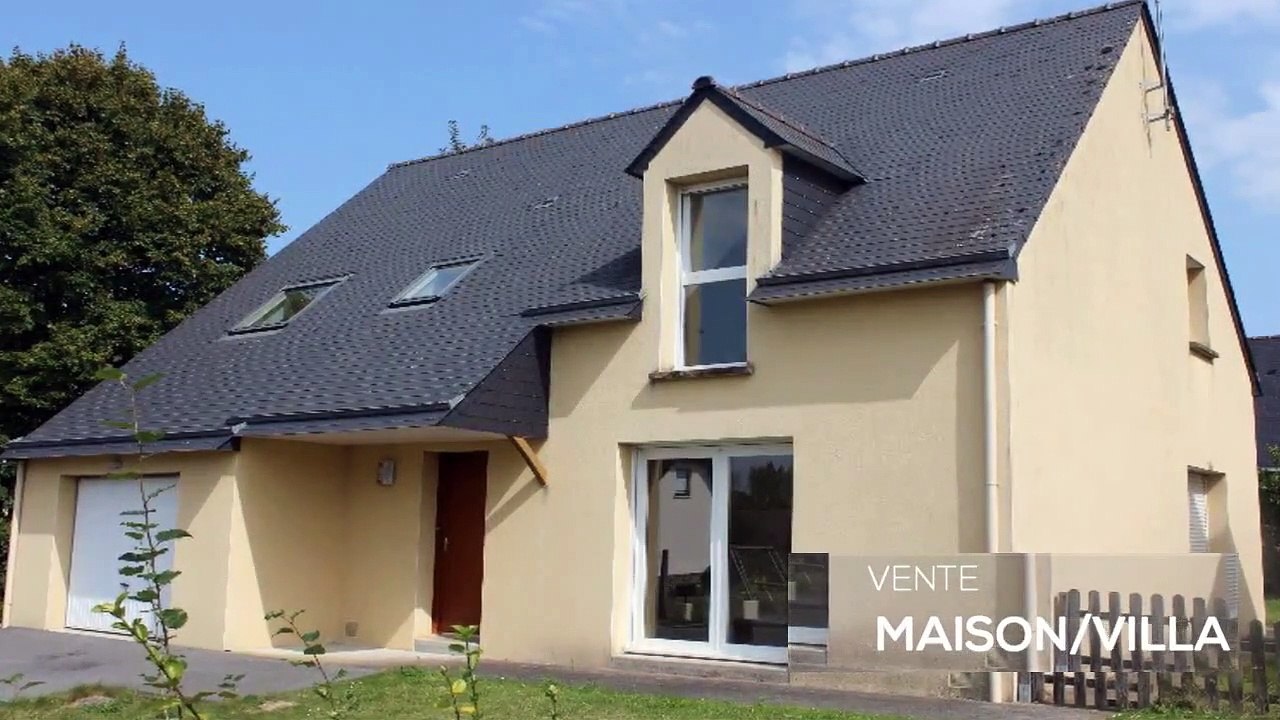 A vendre - Maison/villa - VITRE (35500) - 5 pièces - 116m²