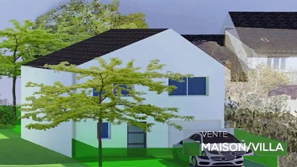 A vendre - Maison/villa - TRIGNAC (44570) - 5 pièces - 145m²