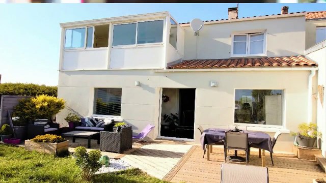 A vendre - Maison/villa - ANGLES (85750) - 4 pièces - 115m²