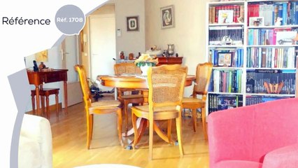 A vendre - Appartement - LYON (69004) - 3 pièces - 66m²