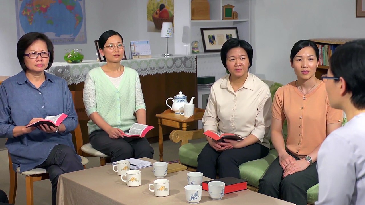 Gospel Movie Clip (3) - To Study the Lord's Return We Should Listen to the Voice of God