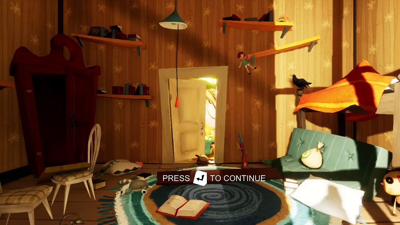 HELLO NEIGHBOR HIDE & SEEK FULL GAME SPEED RUN