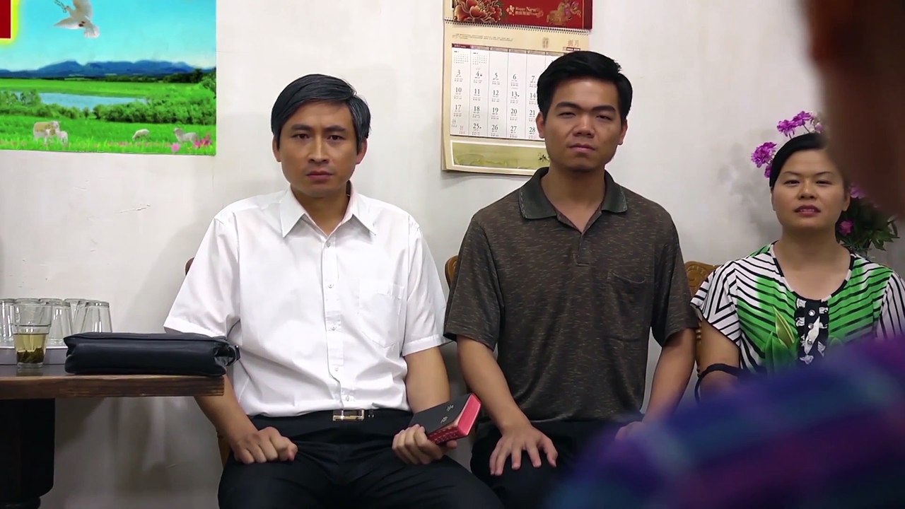 Gospel Movie clip "Come Out of the Bible" (1) - Is a Belief Apart From the Bible a Heresy?