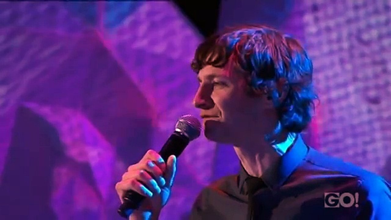 GOTYE Somebody That I Used To Know (Feat. Kimbra) Live at the new ARIAs video Dailymotion