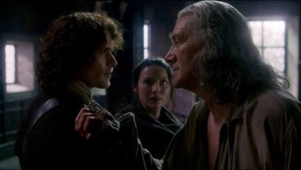 Cat's Recap of Outlander Episode 208 - The Fox's Lair