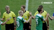 Traumdebüt für Davy Klaassen - erstes Spiel, erstes Tor| Arminia Bielefeld - Werder Bremen 0:1