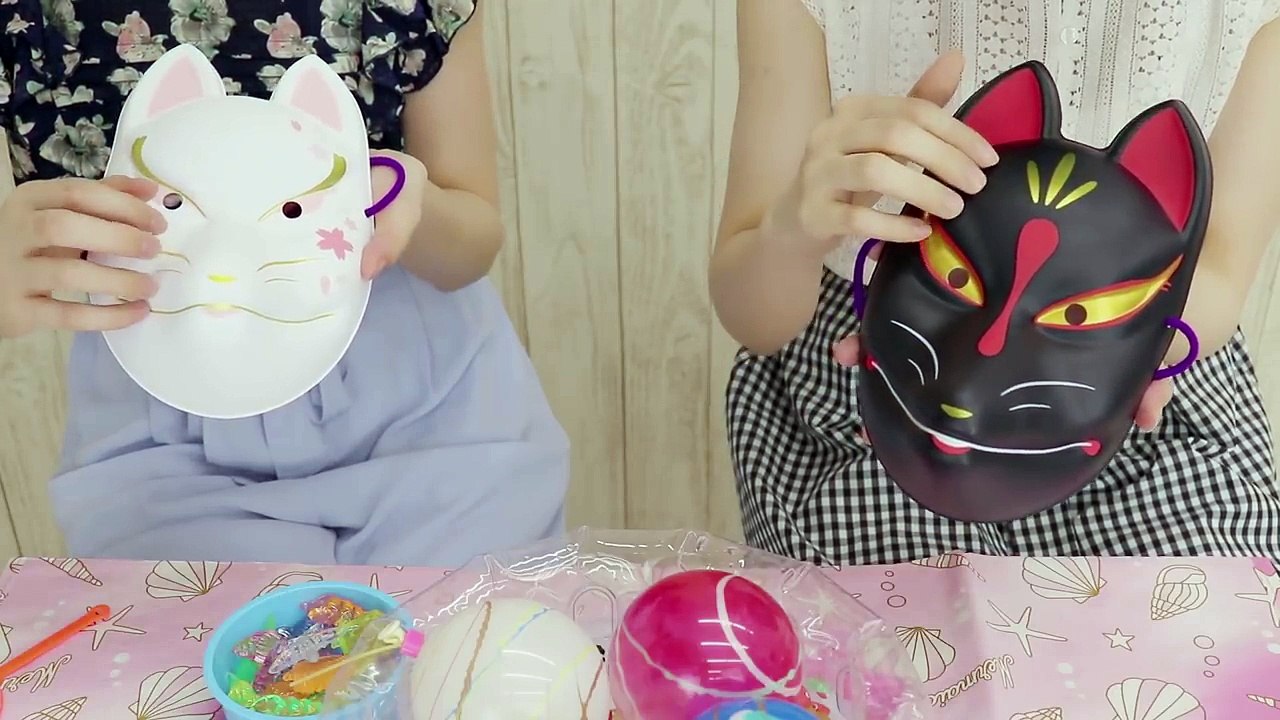 [Hatomugi×Karin ASMR Collaboration] Sounds of Summertime! Japanese / Whispering