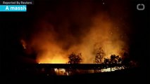 Redding, California Wildfire Kills 2 Firefighters, 9 Missing