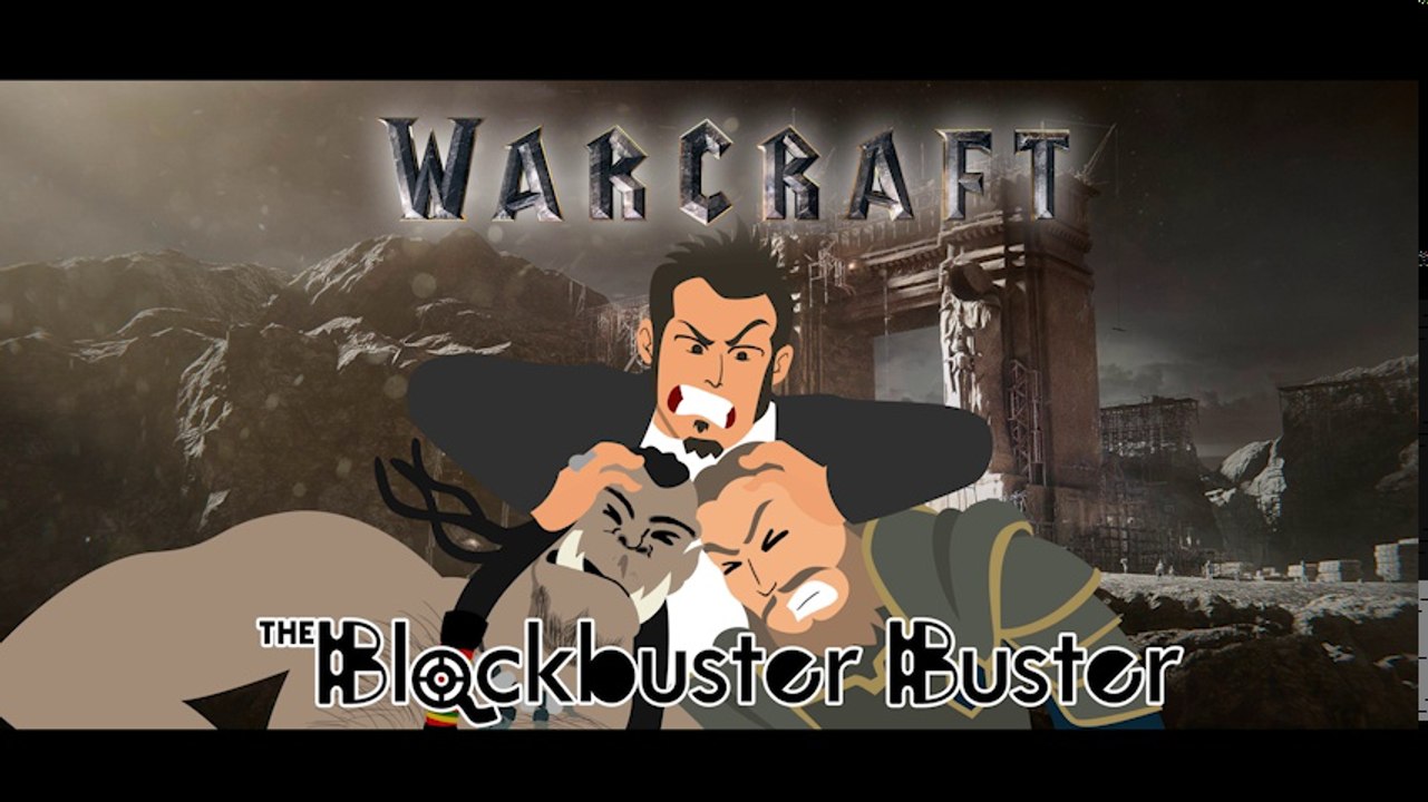 Blockbuster Buster | Warcraft