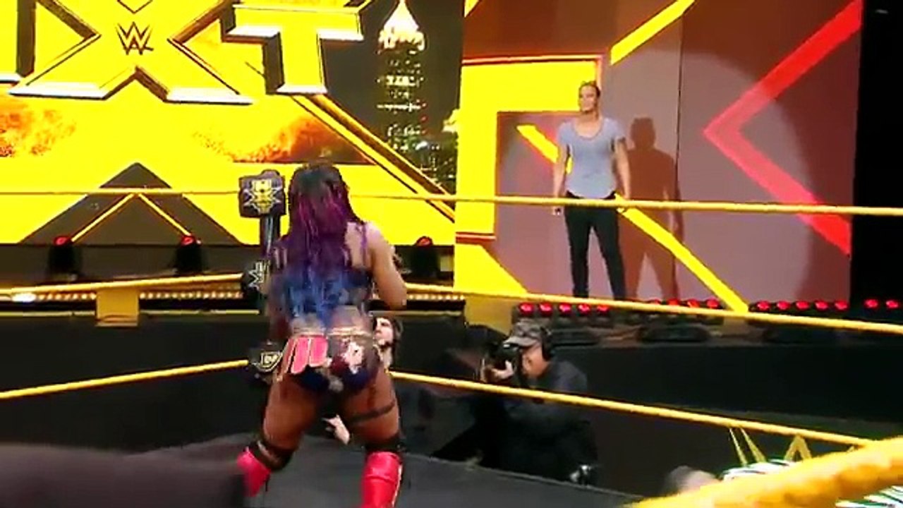 Paul Heyman opens NXT TakeOver: Philadelphia with an extreme message (WWE Network Exclusive)