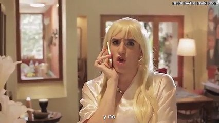 SIN PIJAMA - Becky G, Natti Natasha  (Parodia)   Hecatombe!