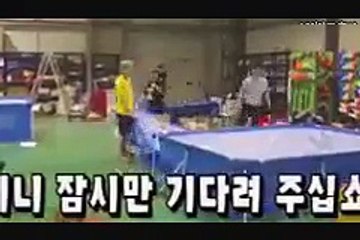 수영장 안에 수영장 안에 수영장 안에 수영장 안에 수영장 만들어보았다! 무한수영장! - 허팝 (swimming pool in swimming pool Continuously)