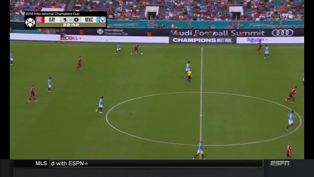 Arjen Robben Great Goal - Bayern Munich 2-0 Manchester City