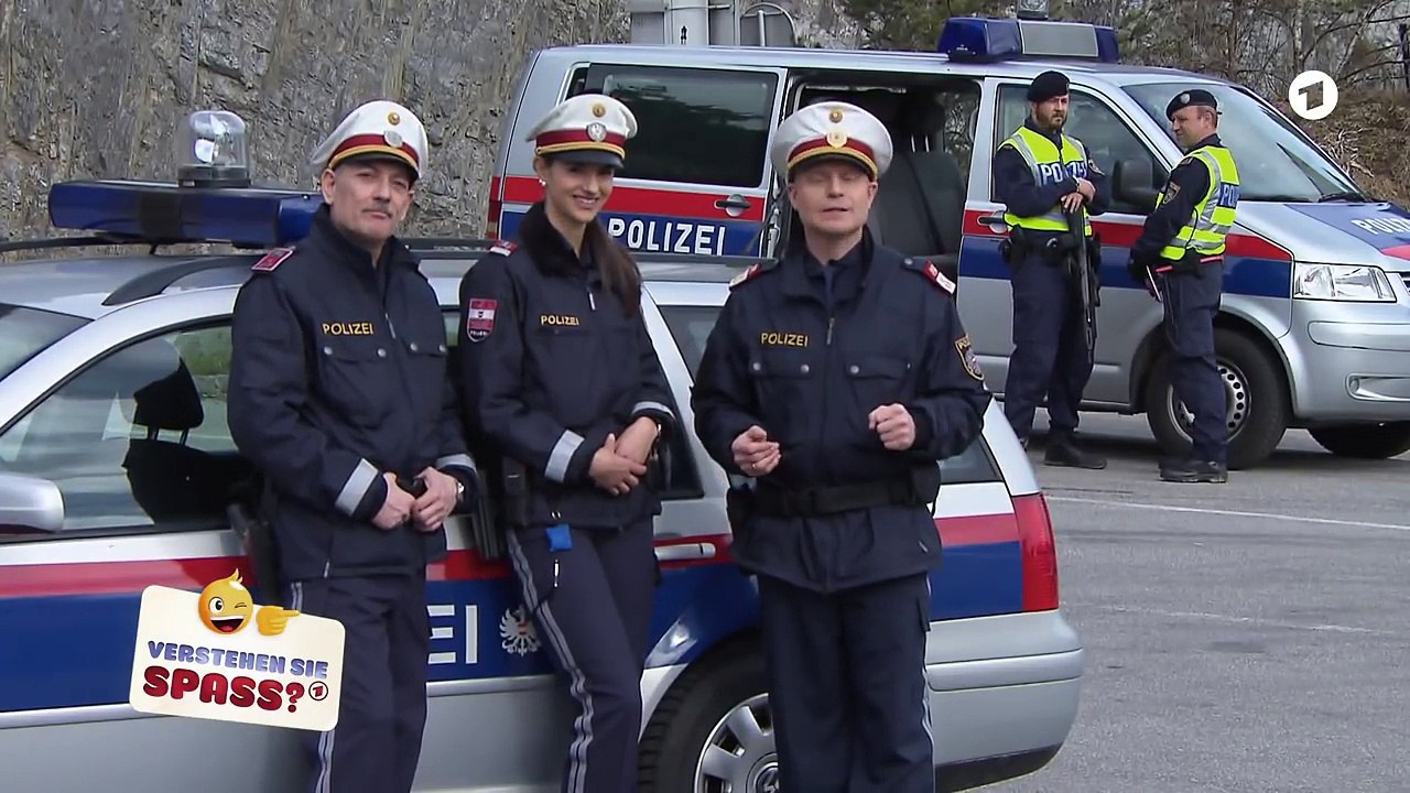 Andreas Gabalier verhaftet bei Polizeikontrolle | Verstehen Sie Spaß?