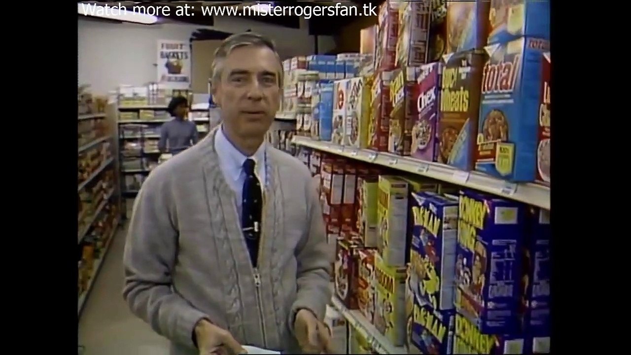 Mister Rogers' Neighborhood S03E09 video Dailymotion