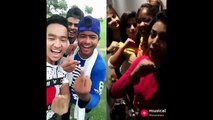 ISME TERA GHATA MERA KUCH NAHI JATA -- VIRAL 4 GIRLS IN MUSICALLY -- TERA GHATA REPLY -- PART - 2