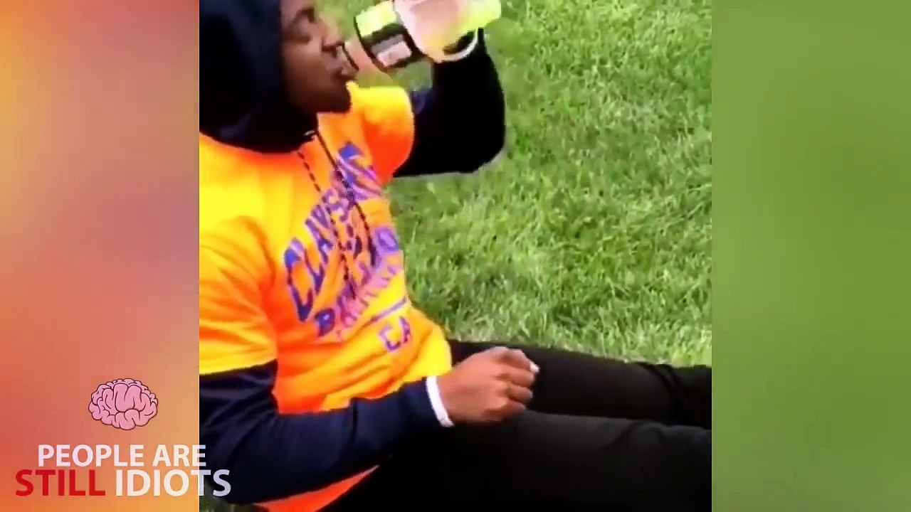 WHEN THE ZOOM CHALLENGE GOES WRONG [compilation]!!!